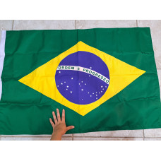 Bandeira do Brasil Nylon